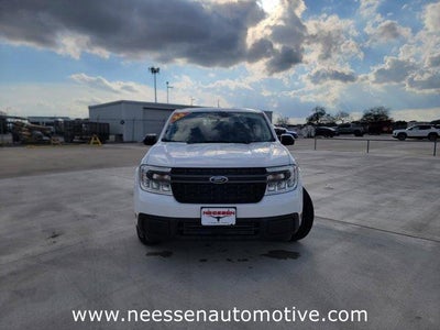 2024 Ford Maverick XLT