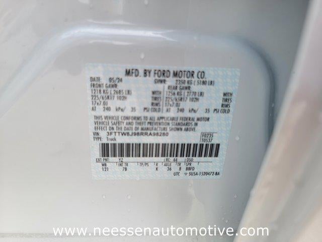 2024 Ford Maverick XLT