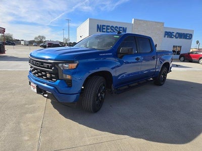 2023 Chevrolet Silverado 1500 Custom
