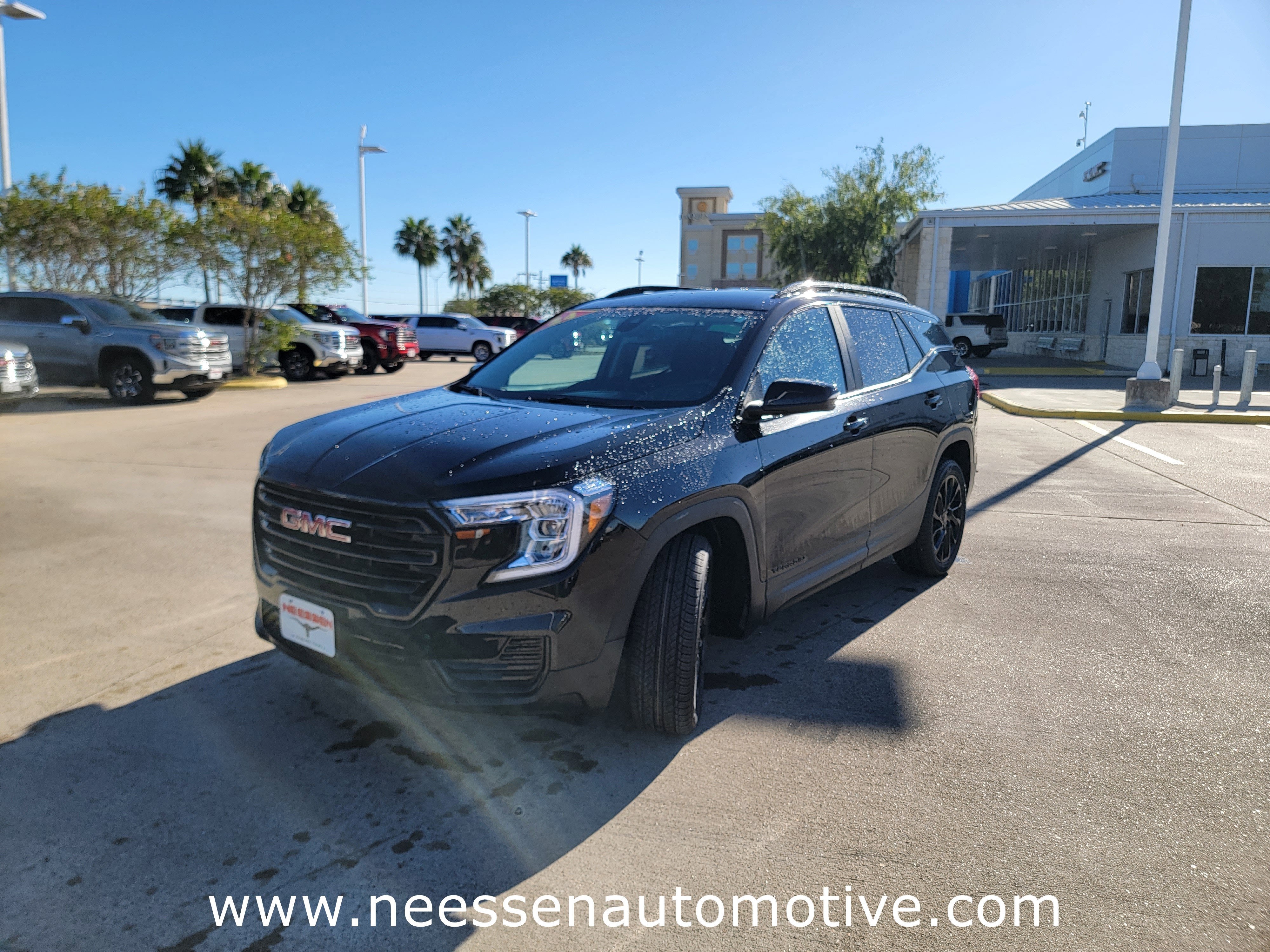 2024 GMC Terrain SLE