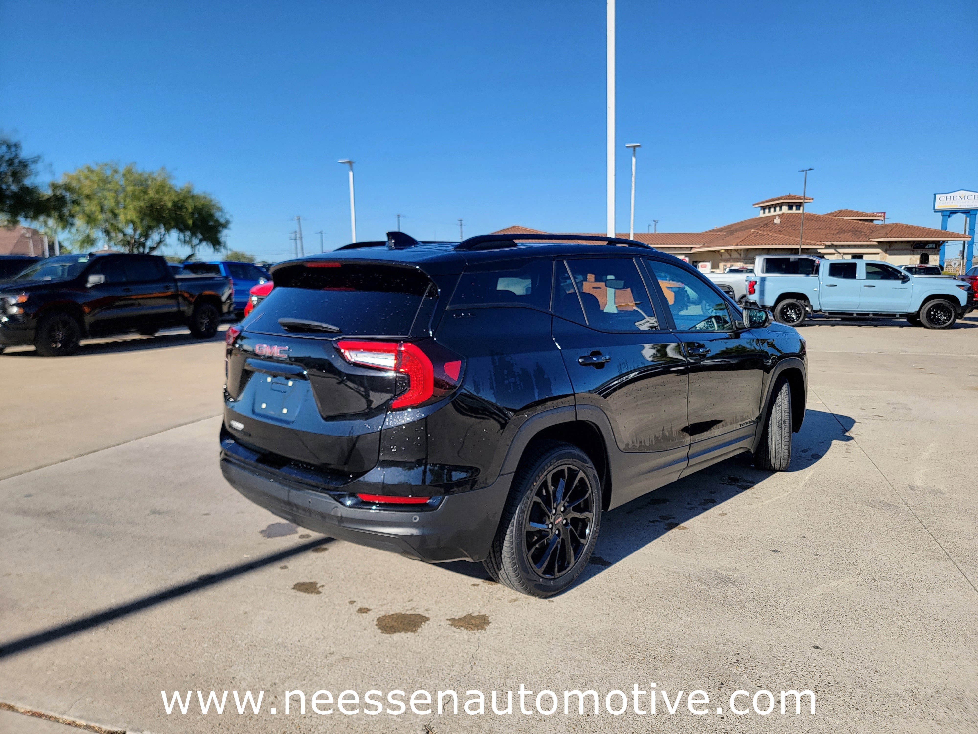 2024 GMC Terrain SLE