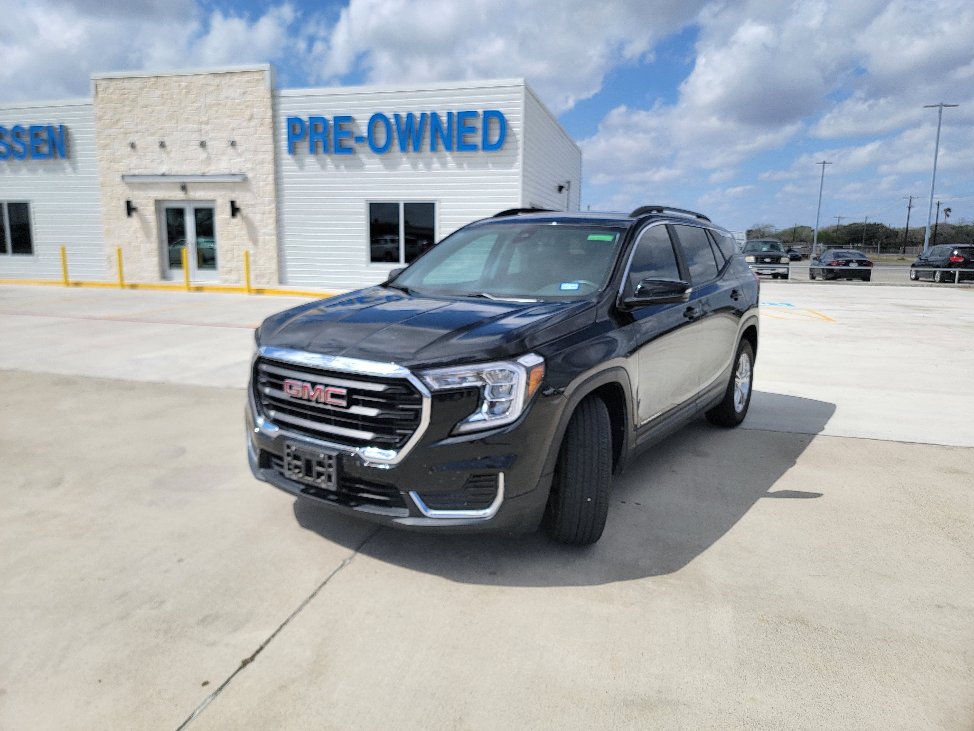 2024 GMC Terrain SLE