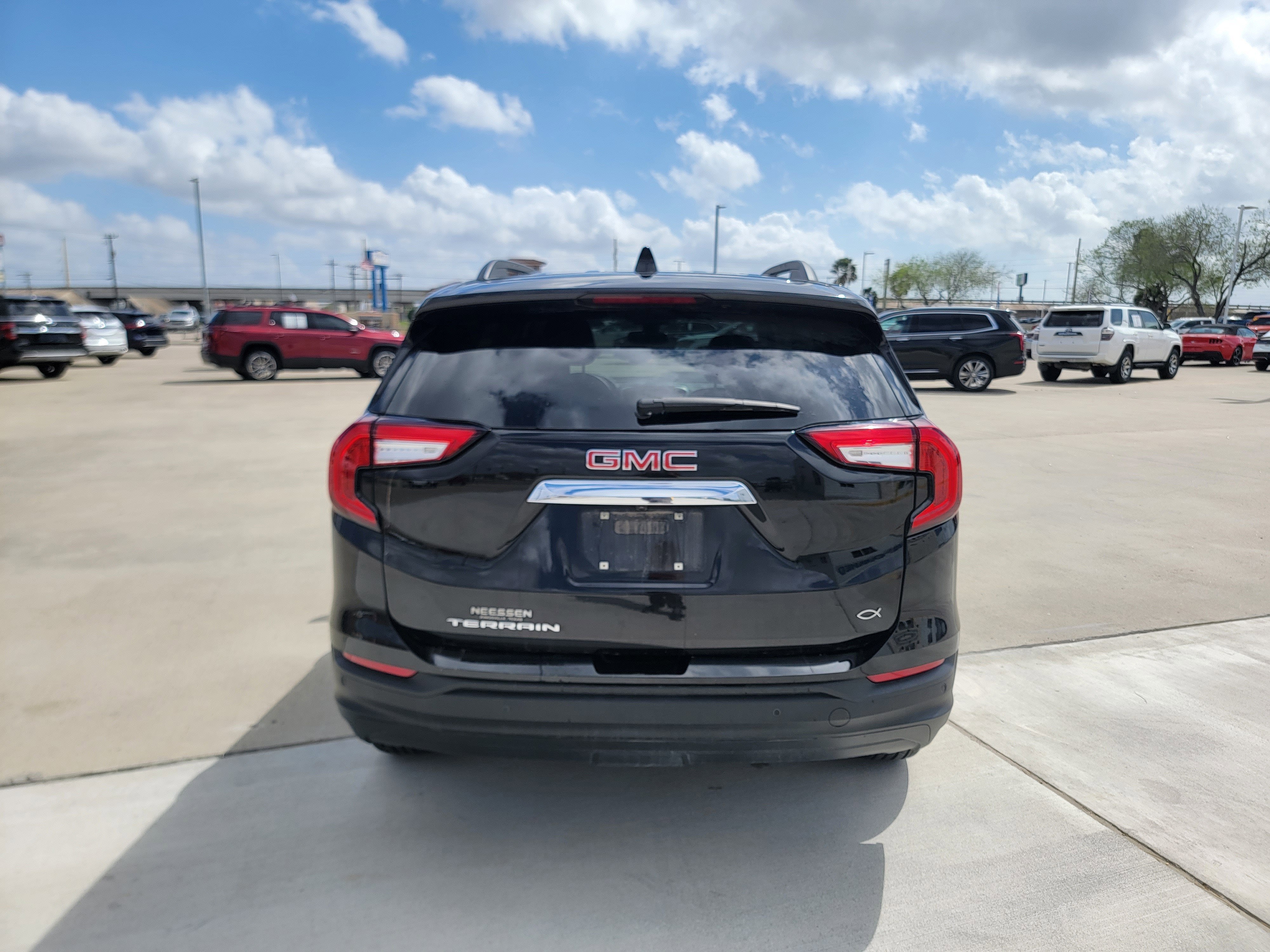 2024 GMC Terrain SLE