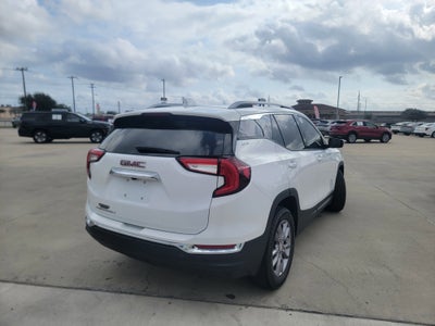 2022 GMC Terrain SLT
