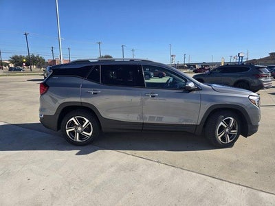 2021 GMC Terrain SLT