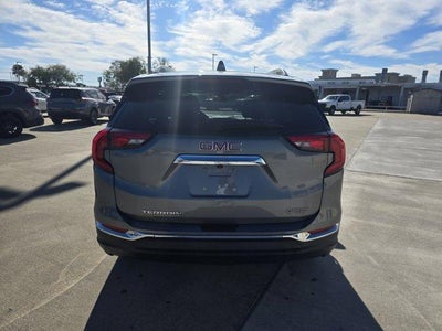 2021 GMC Terrain SLT