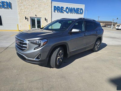 2021 GMC Terrain SLT