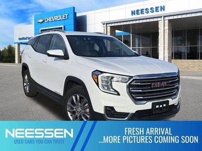 2023 GMC Terrain SLT