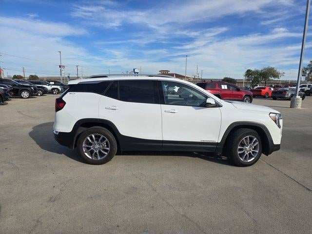 Used 2023 GMC Terrain SLT with VIN 3GKALVEG1PL158458 for sale in Kingsville, TX