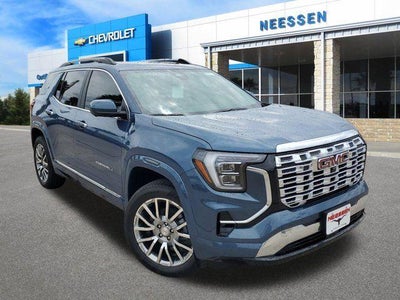 2026 GMC Terrain Denali