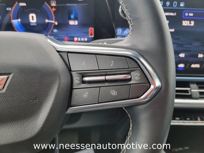 2025 Chevrolet Equinox EV LT