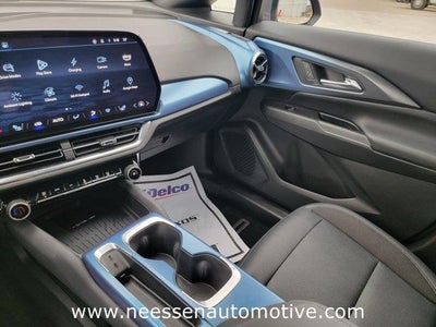 2025 Chevrolet Equinox EV LT