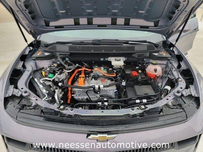 2025 Chevrolet Equinox EV LT