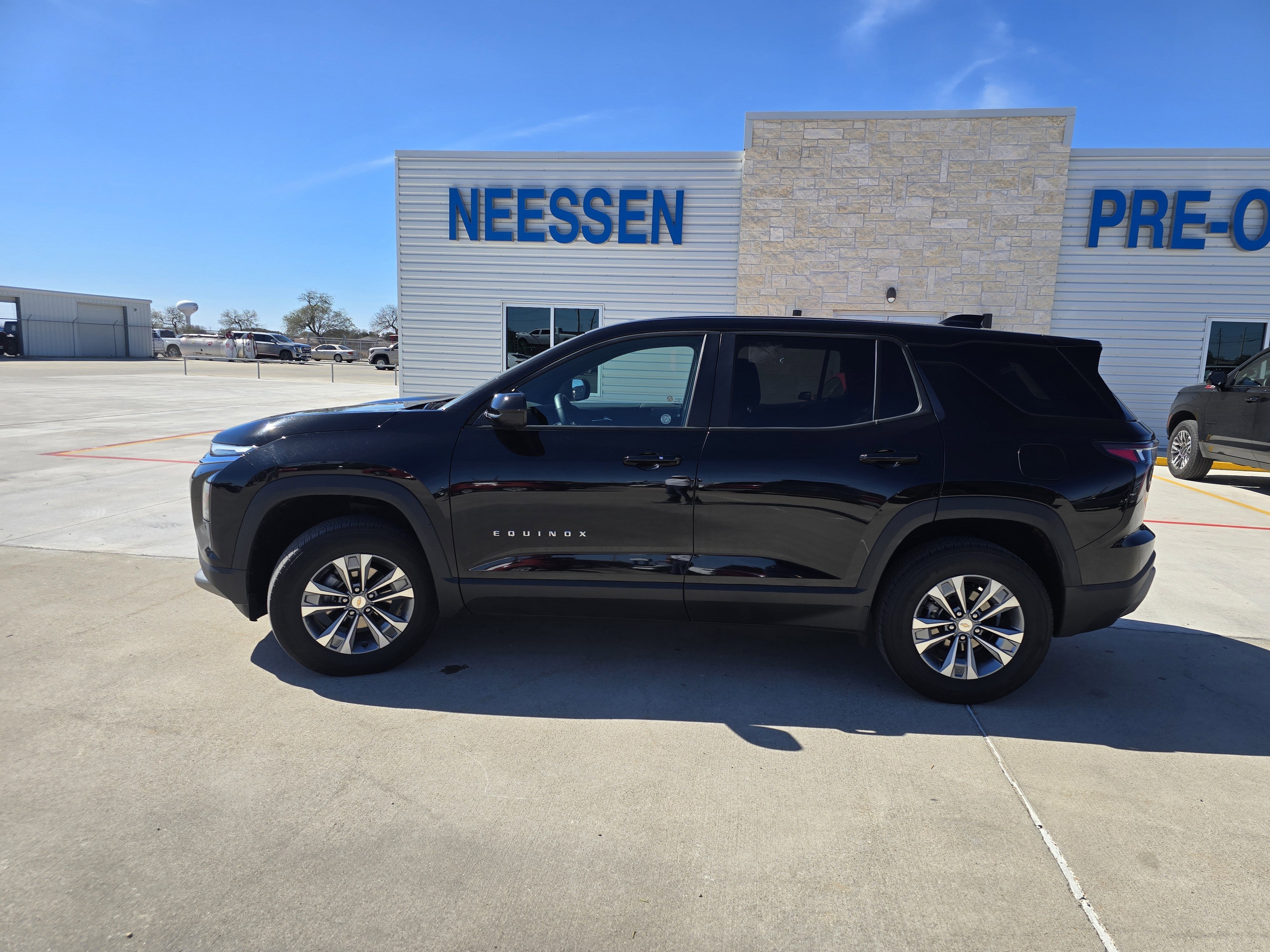 2025 Chevrolet Equinox LT