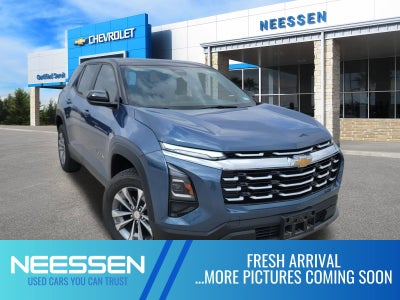 2025 Chevrolet Equinox LT