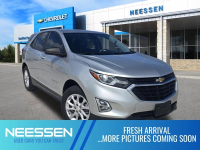 2020 Chevrolet Equinox LS