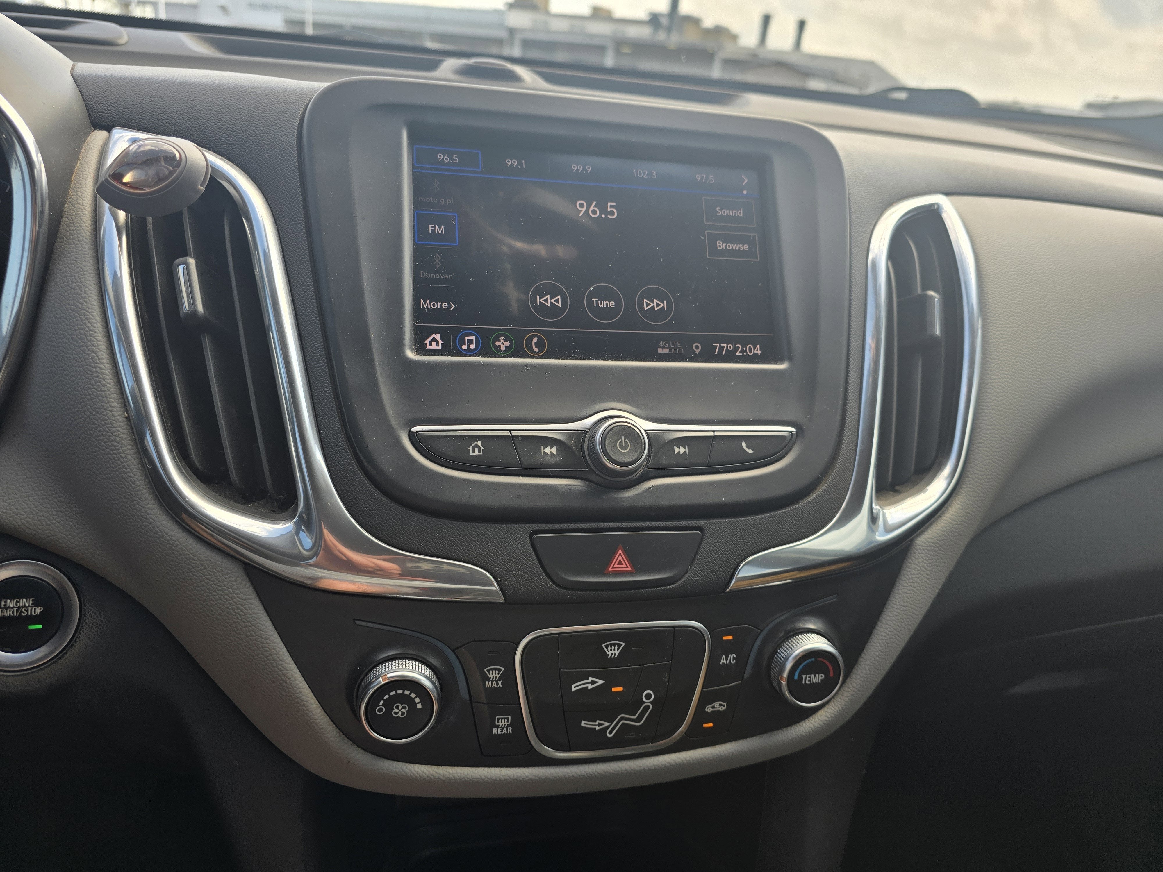 2020 Chevrolet Equinox LS