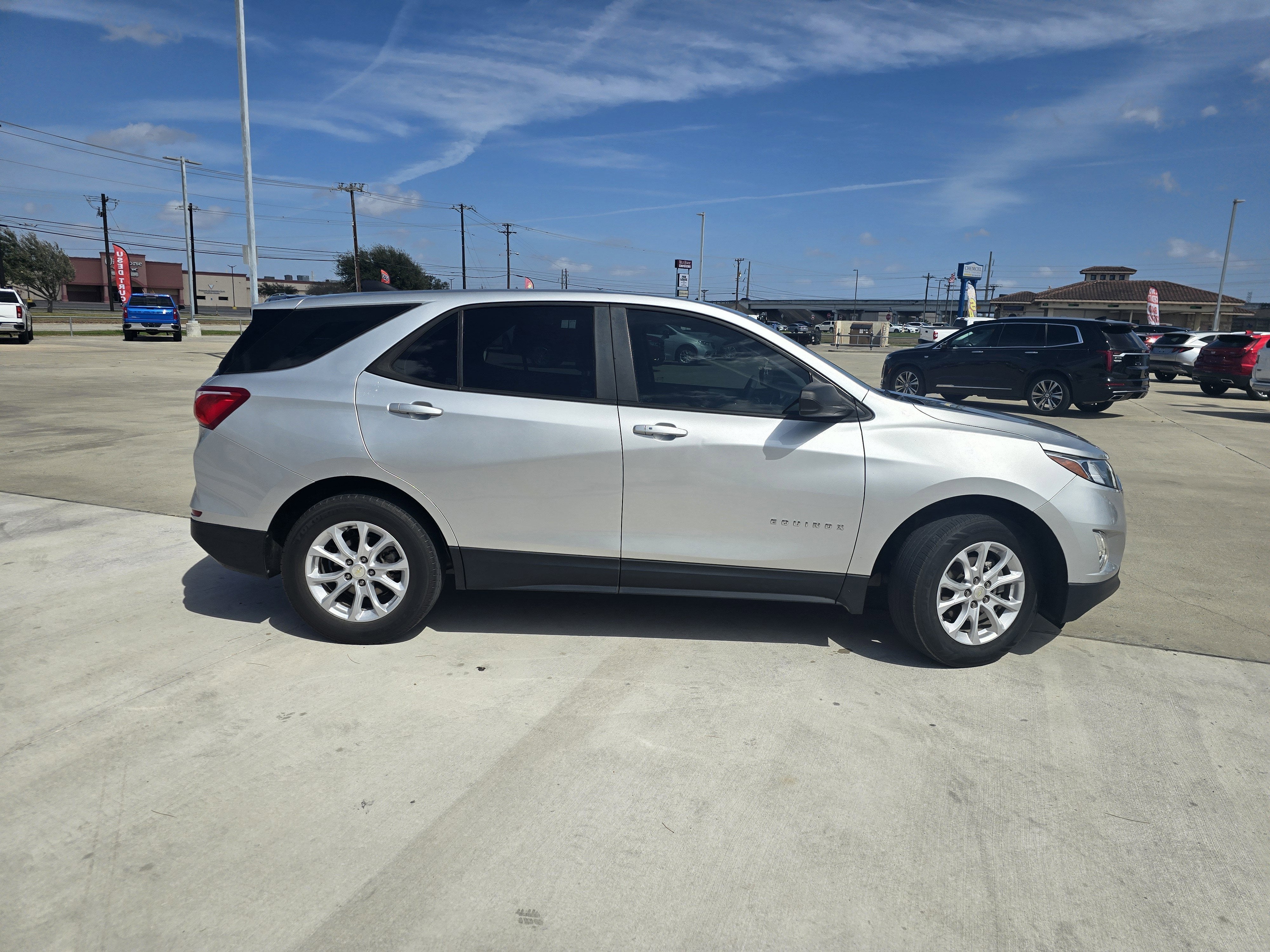 2020 Chevrolet Equinox LS