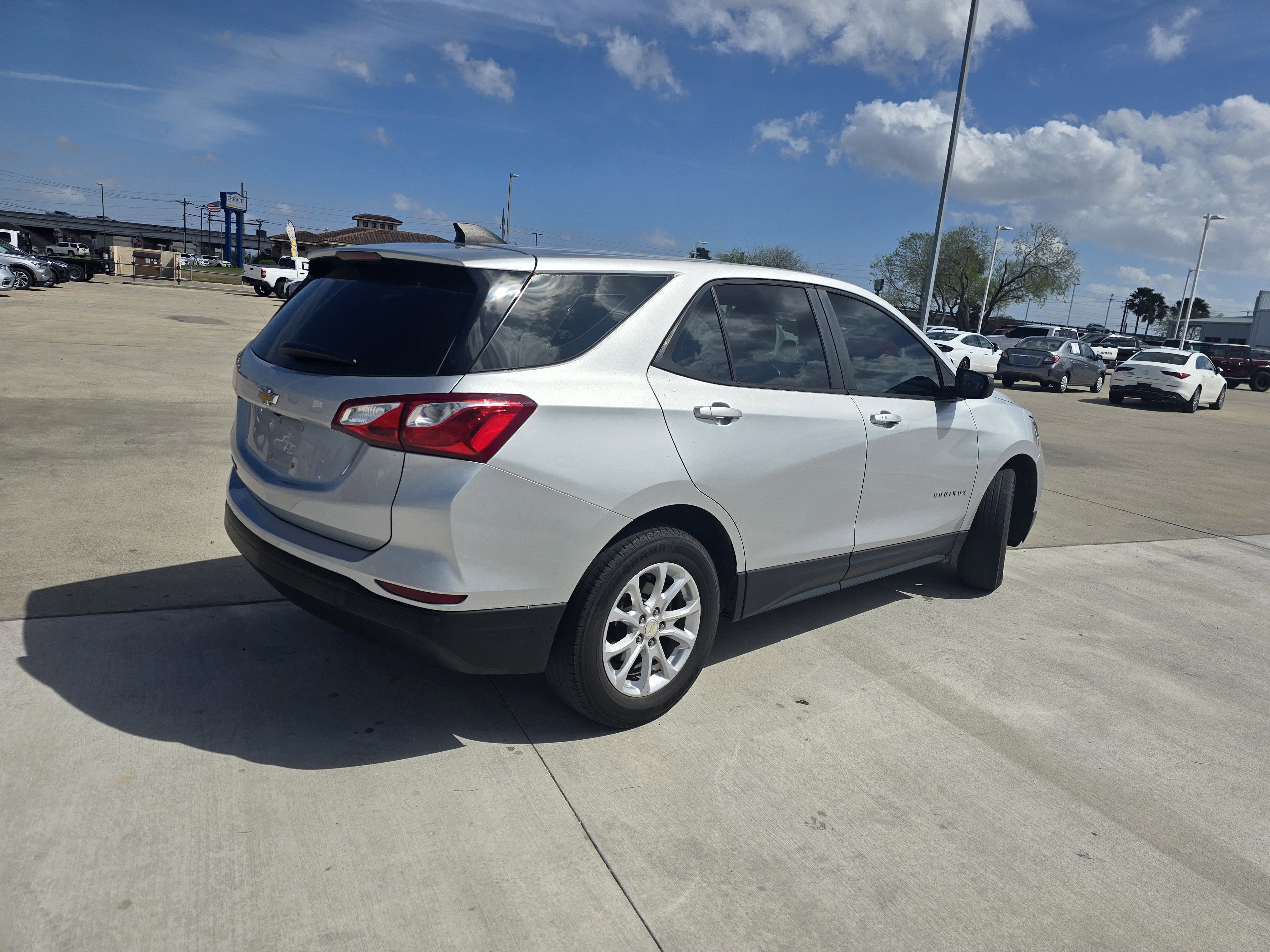 2020 Chevrolet Equinox LS