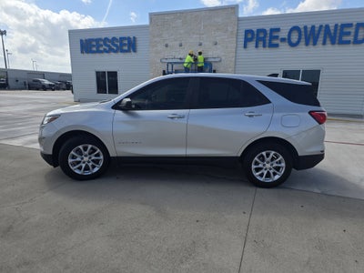 2020 Chevrolet Equinox LS