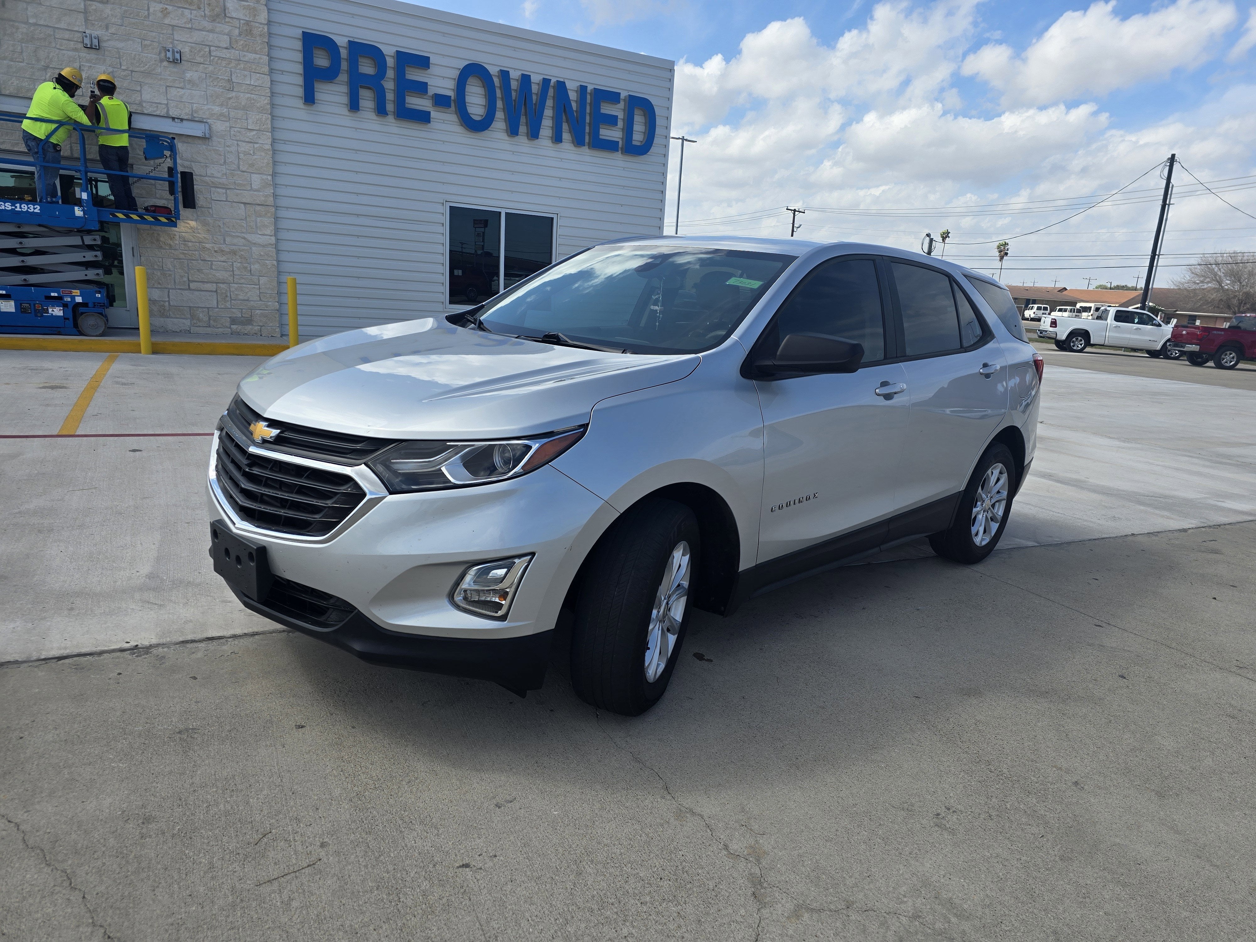 2020 Chevrolet Equinox LS