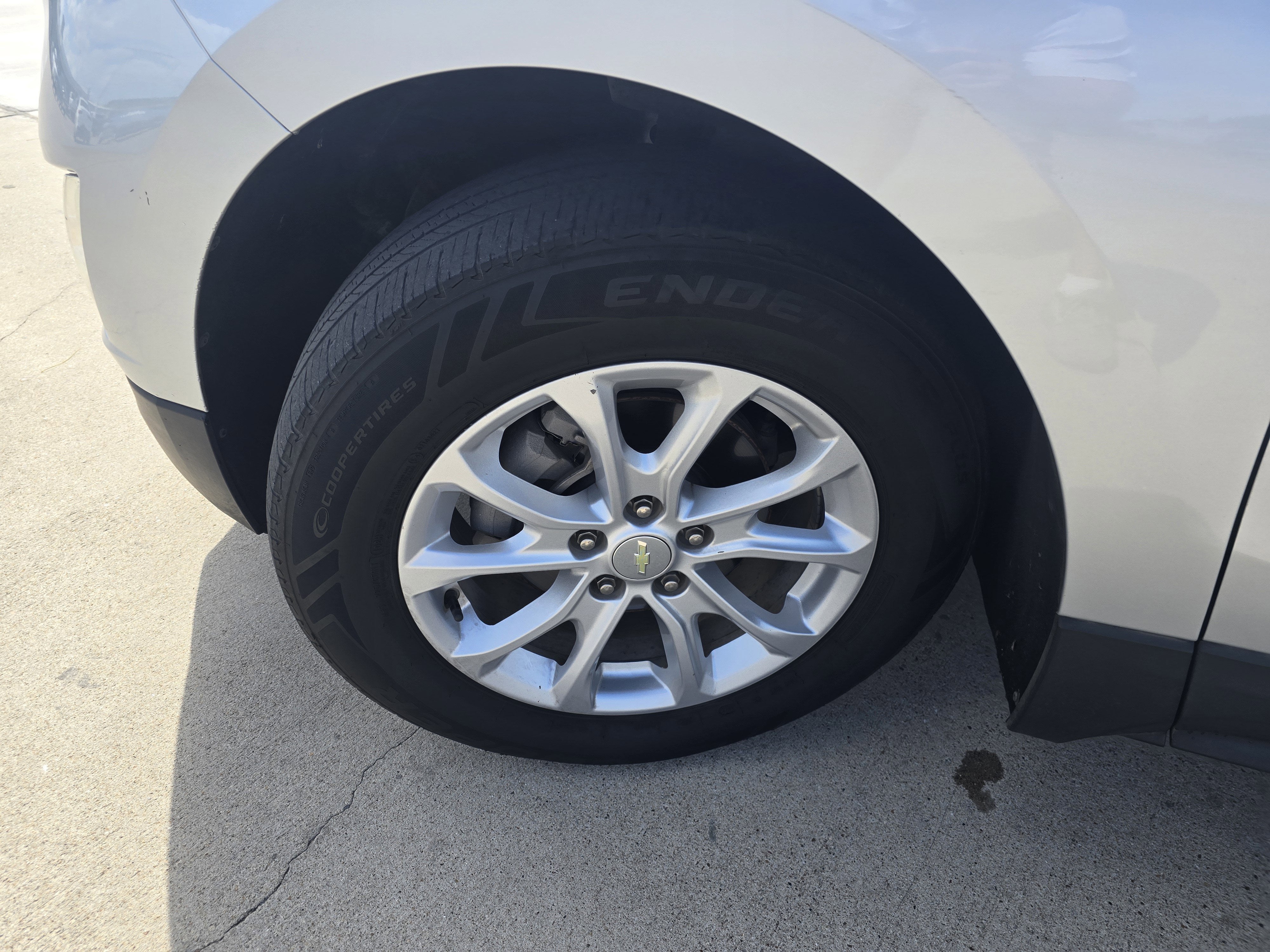 2020 Chevrolet Equinox LS