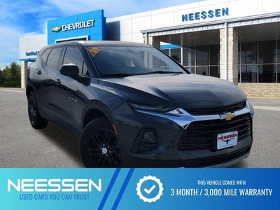2019 Chevrolet Blazer Base