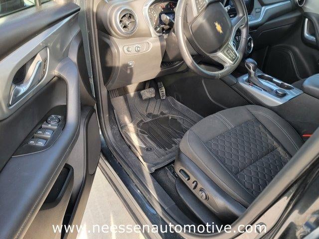 2019 Chevrolet Blazer Base