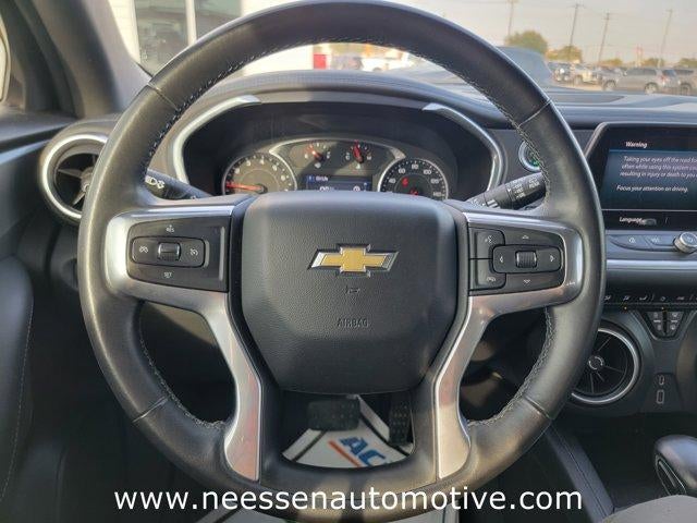 2019 Chevrolet Blazer Base