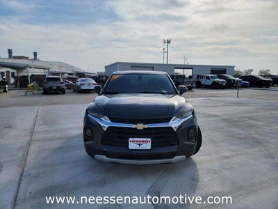 2019 Chevrolet Blazer Base