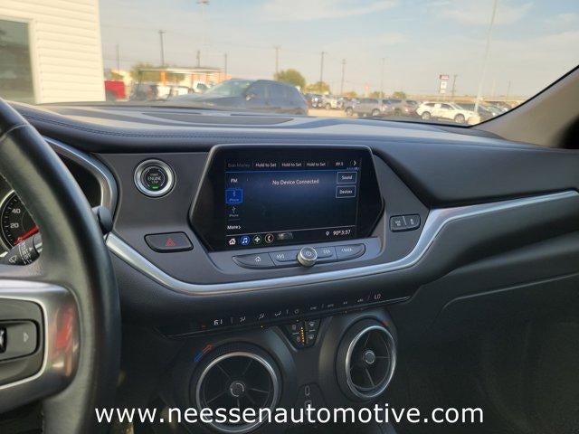 2019 Chevrolet Blazer Base