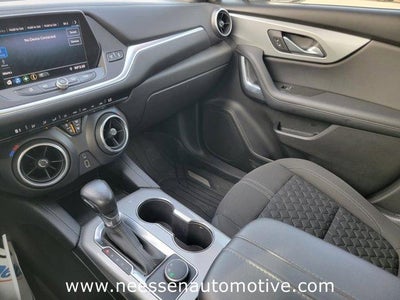 2019 Chevrolet Blazer Base