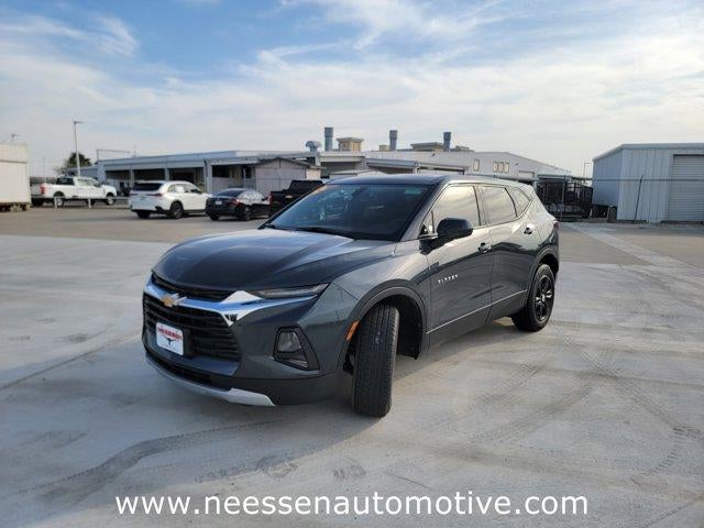 2019 Chevrolet Blazer Base