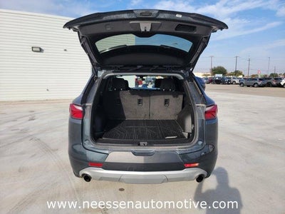 2019 Chevrolet Blazer Base