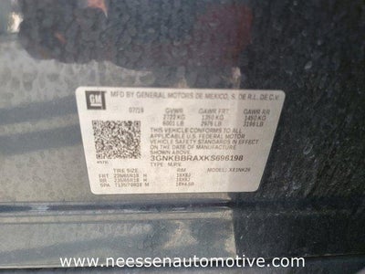 2019 Chevrolet Blazer Base