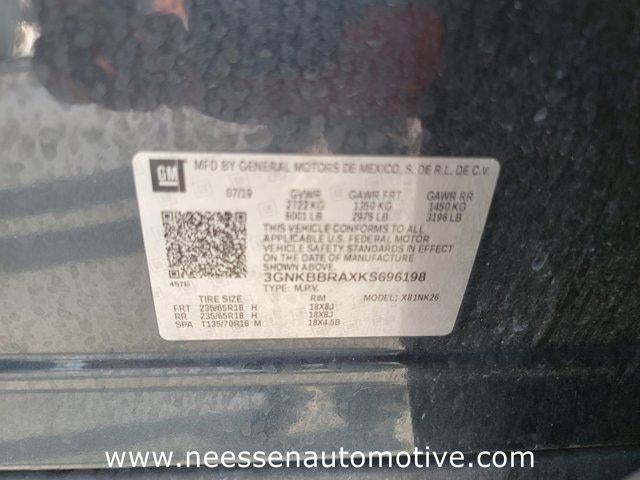 2019 Chevrolet Blazer Base