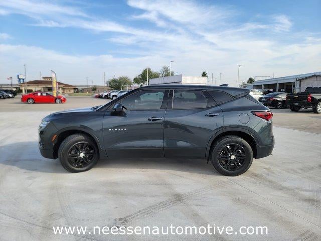 2019 Chevrolet Blazer Base