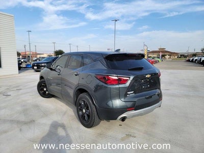 2019 Chevrolet Blazer Base