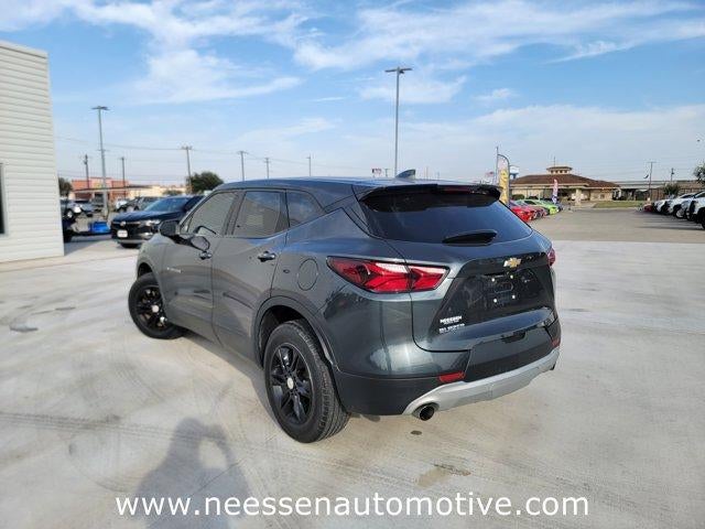 2019 Chevrolet Blazer Base