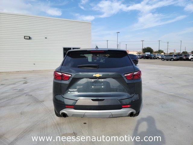2019 Chevrolet Blazer Base