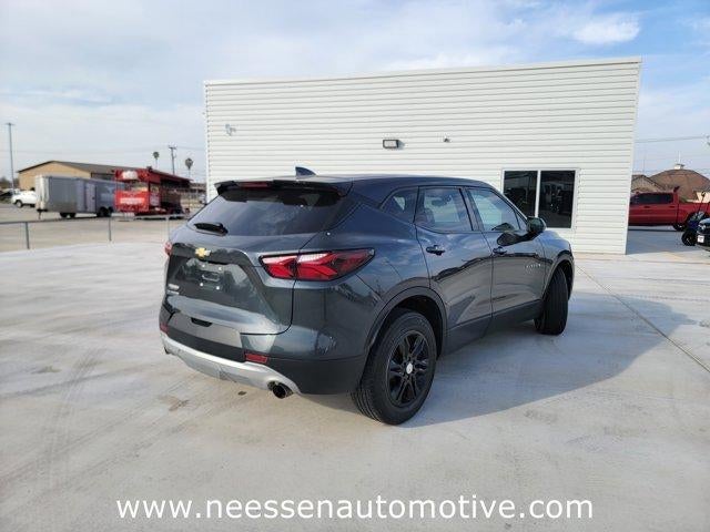 2019 Chevrolet Blazer Base
