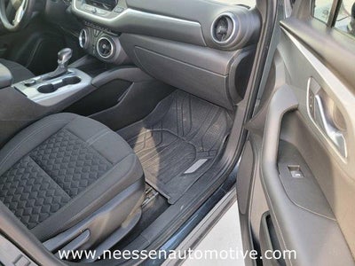 2019 Chevrolet Blazer Base