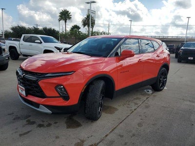 2025 Chevrolet Blazer 2LT