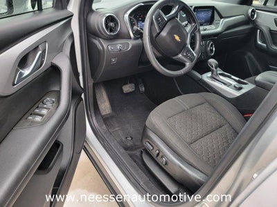 2022 Chevrolet Blazer 2LT