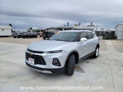 2022 Chevrolet Blazer 2LT