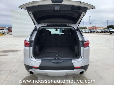 2022 Chevrolet Blazer 2LT