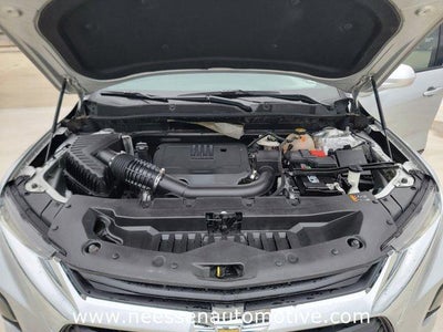 2022 Chevrolet Blazer 2LT