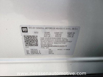 2022 Chevrolet Blazer 2LT