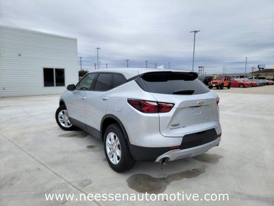 2022 Chevrolet Blazer 2LT