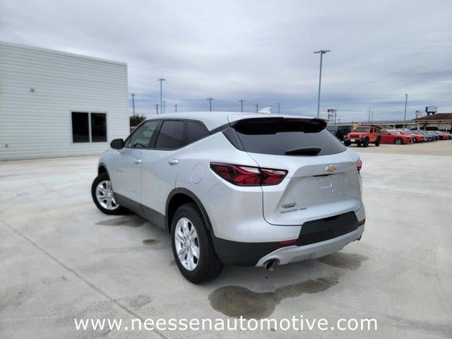 2022 Chevrolet Blazer 2LT